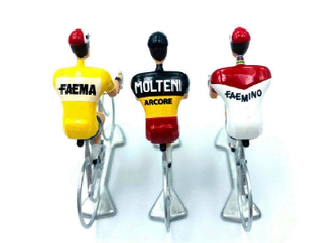 Cycling hero's Merckx 4