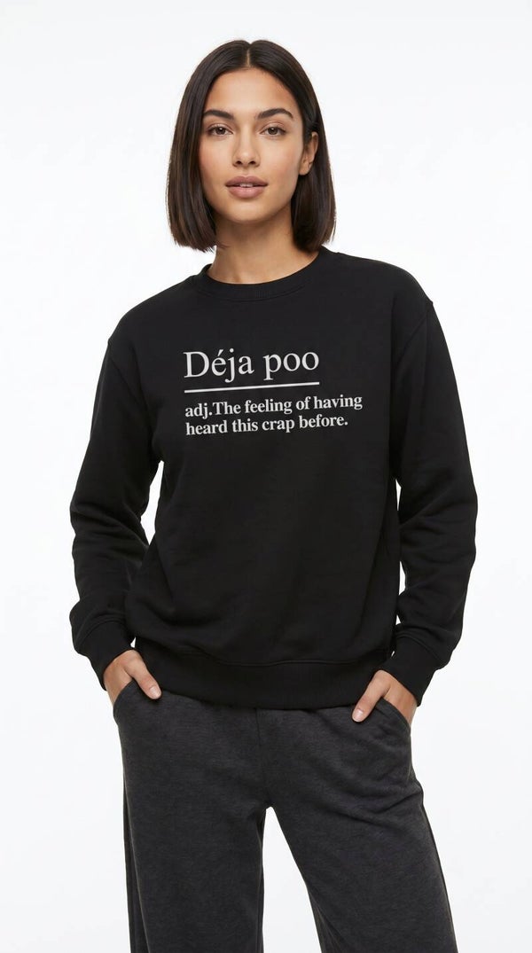 Déjà poo