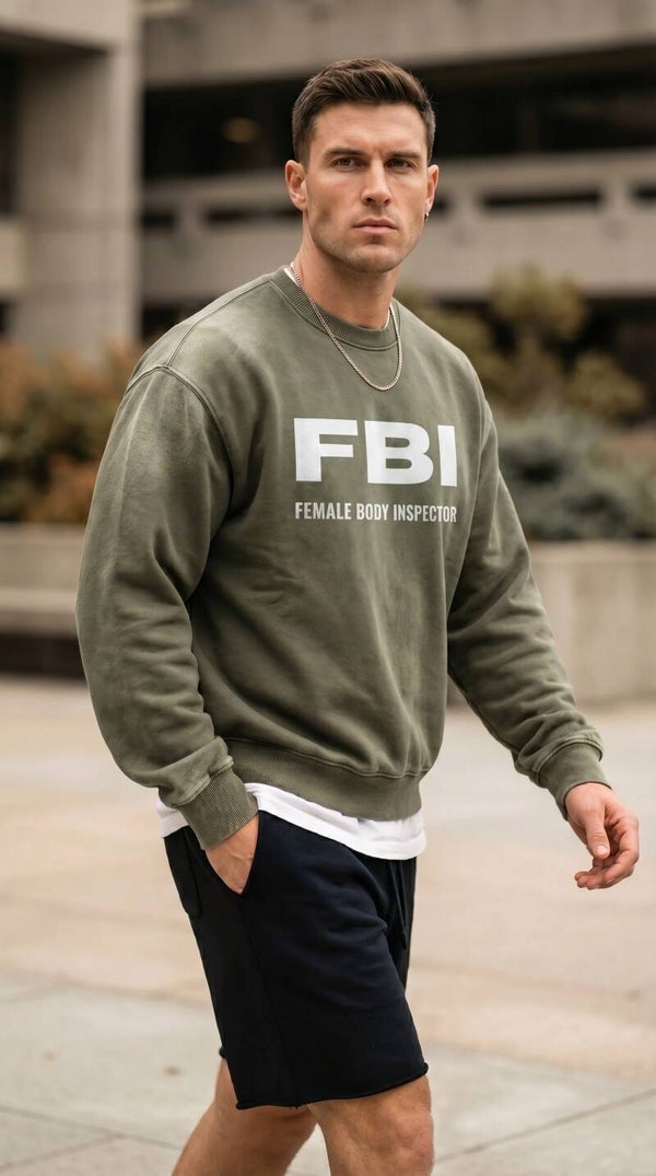 FBI Female Body inspector