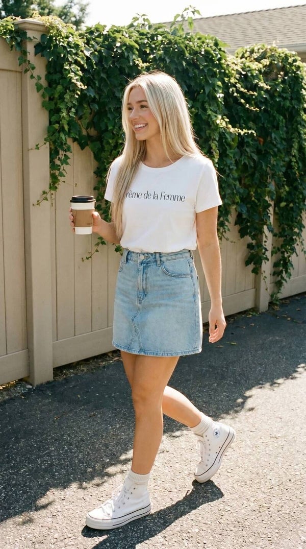 Crème de la femme