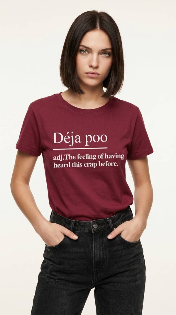 Déjà Poo