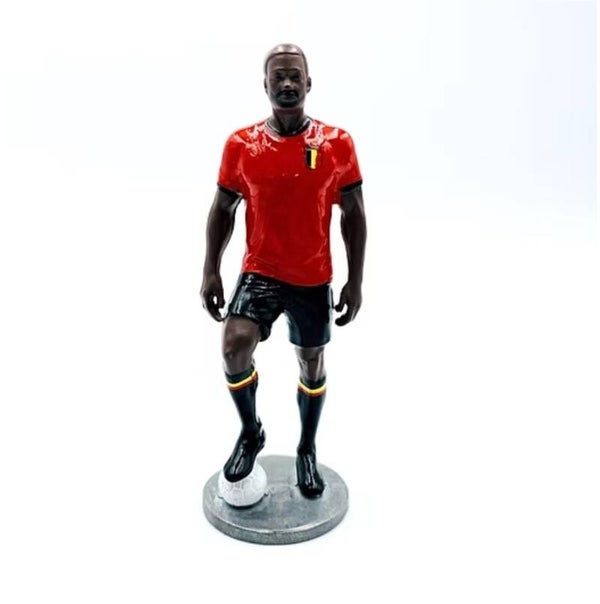 Voetballer Nr. 10