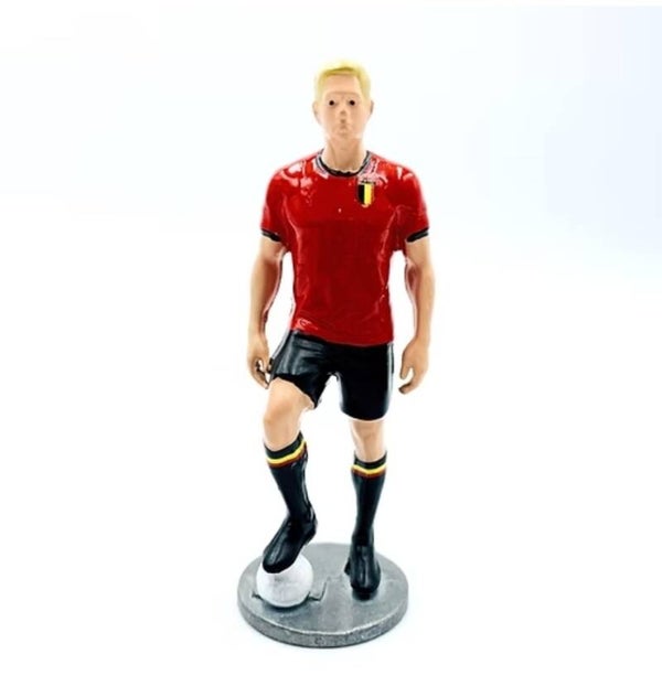 Voetballer Nr. 17