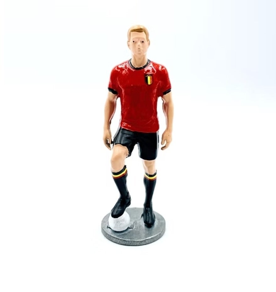 Voetballer Nr. 7
