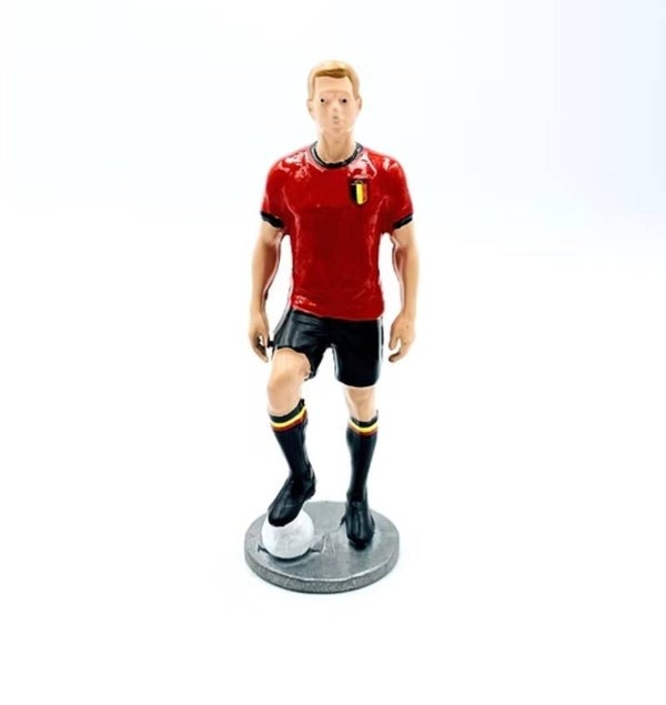 Voetballer Nr. 7