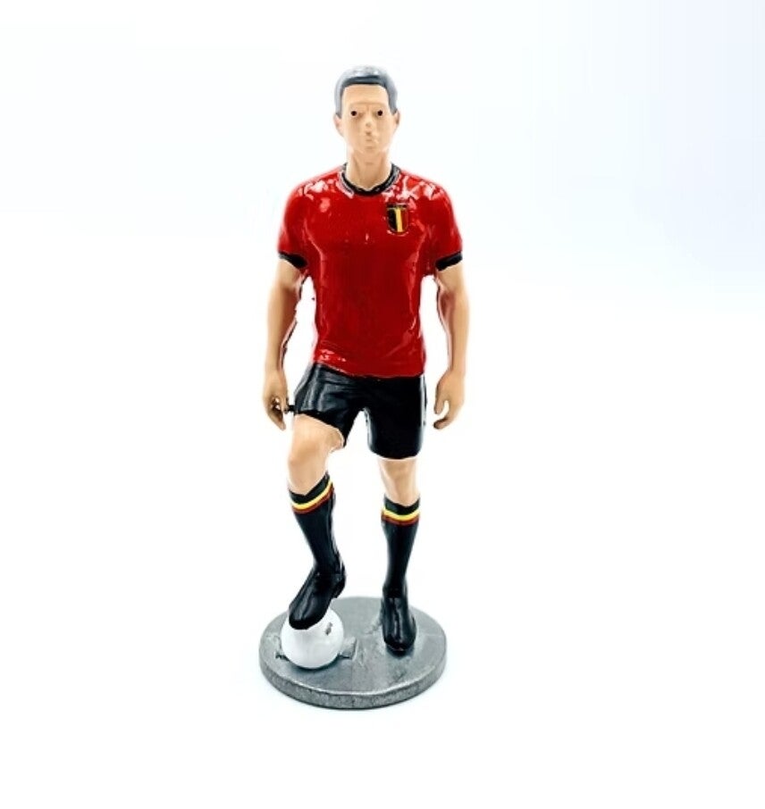 Voetballer Nr. 9