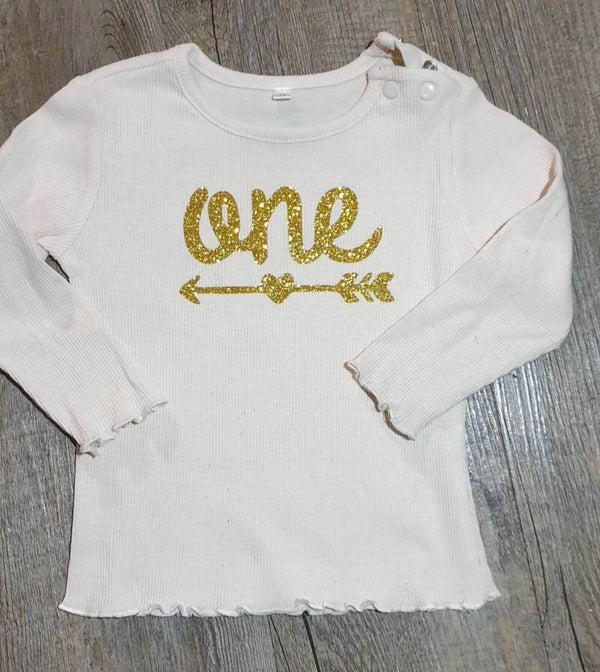 Verjaardags T-shirt