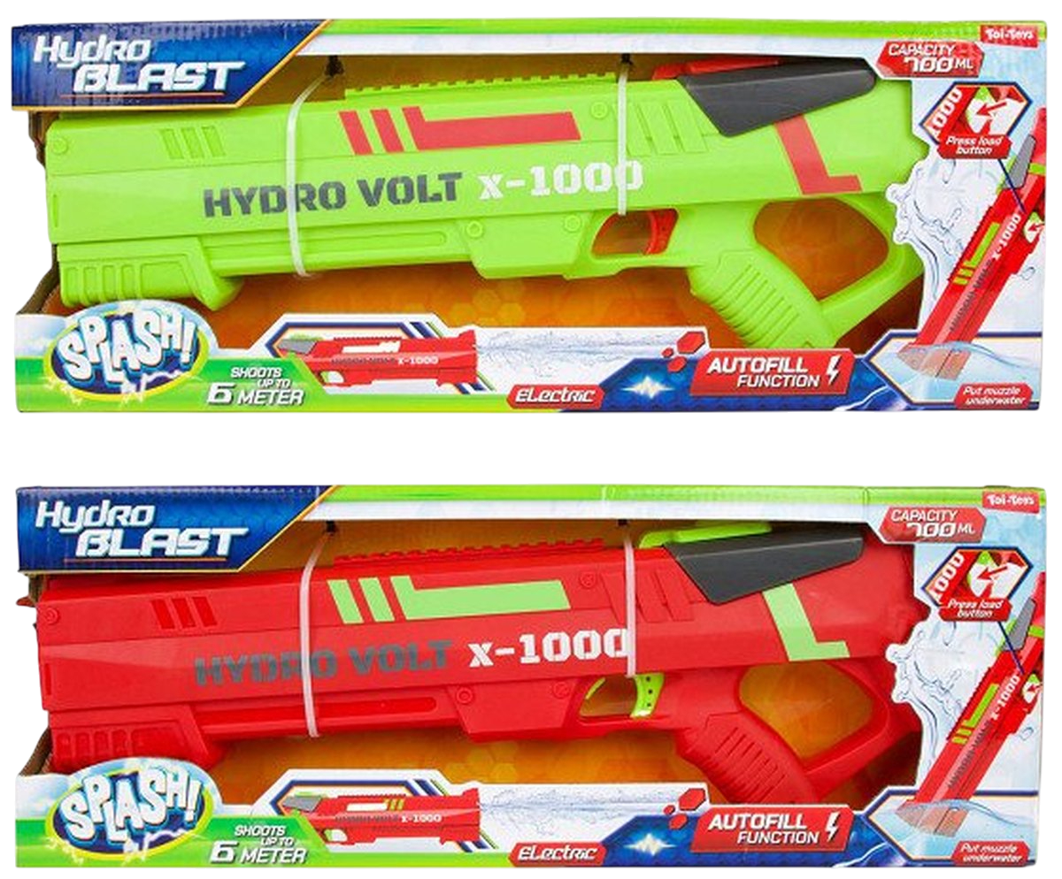 Splash Elektrisch Waterpistool Giant X-1000
