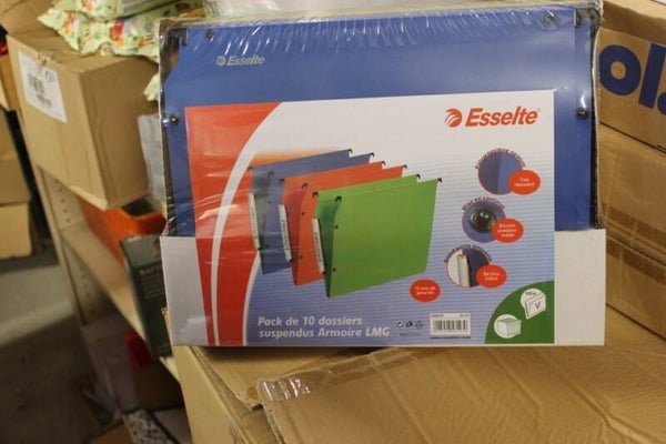 Partij - Hangmap Leids collor 40  stuks