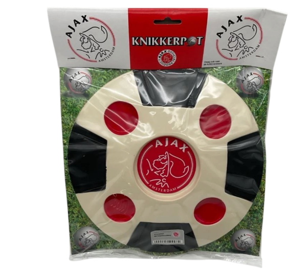Knikkerpotje ajax