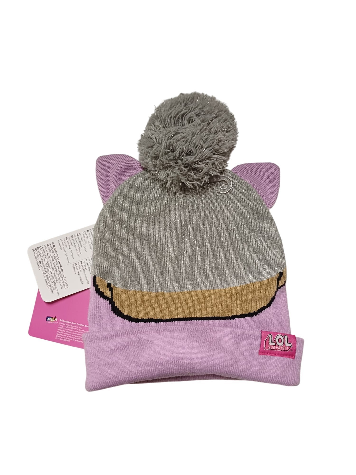 Partij Muts LOL 8 Stuks