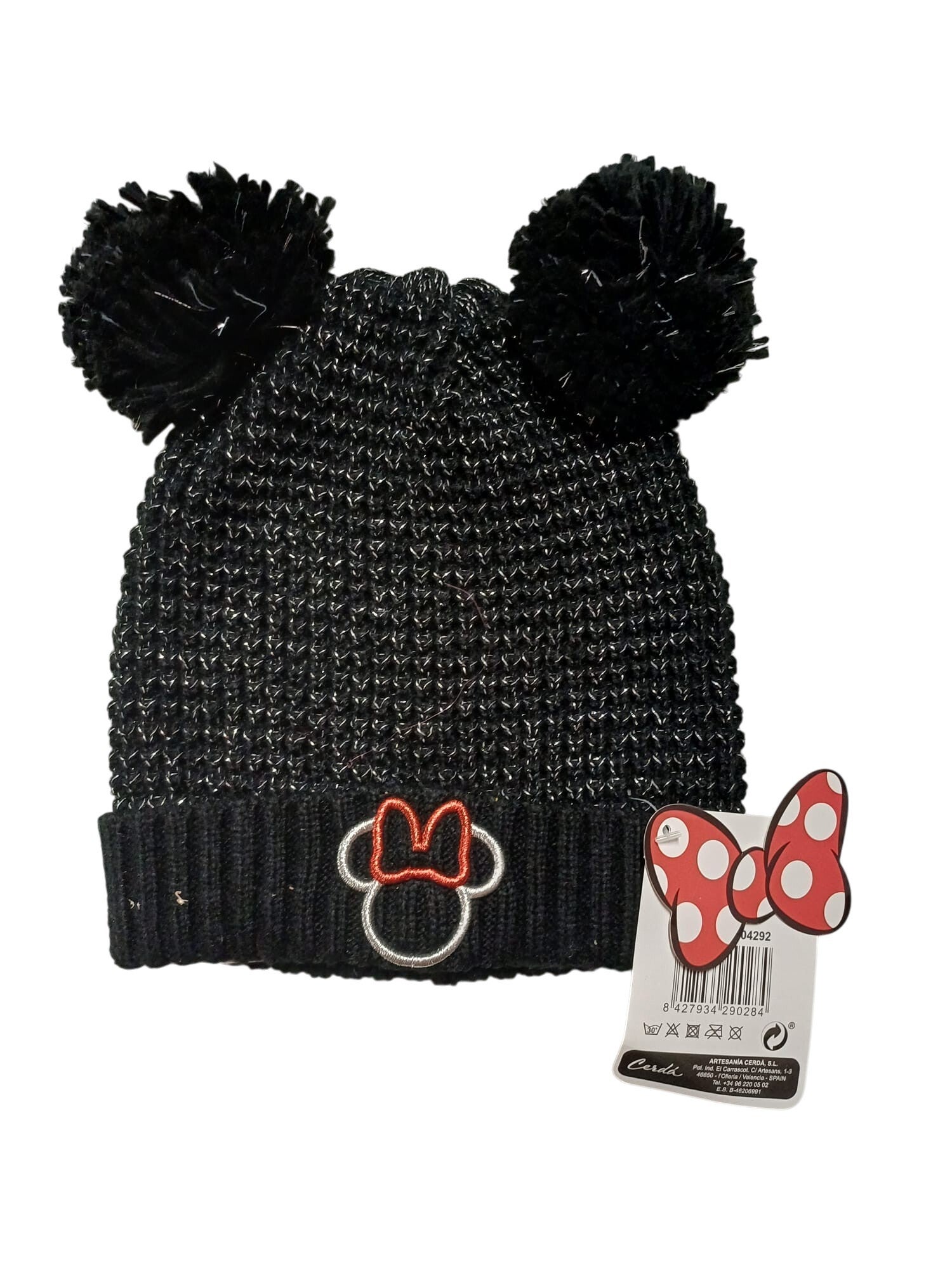 Partij Muts Minnie Mouse 9 Stuks