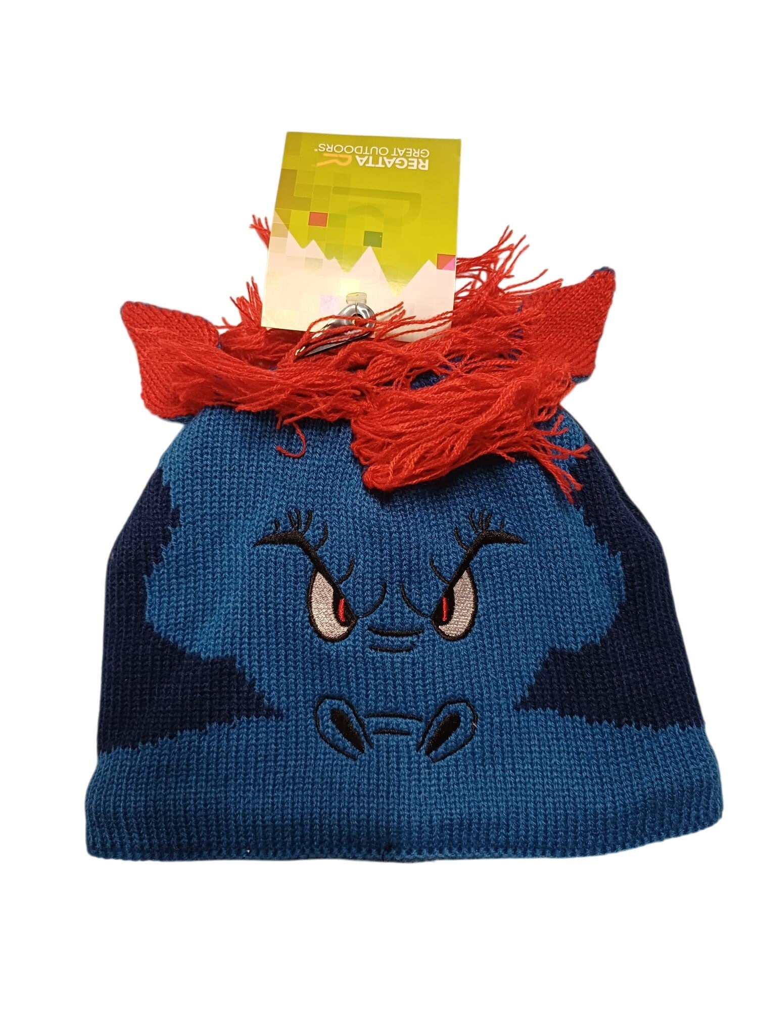 Partij Muts Blauwe Draak 16 Stuks