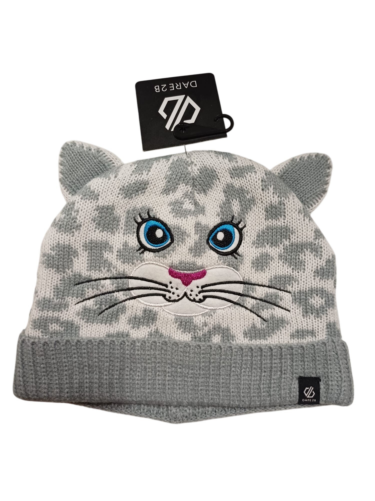 Partij Muts Poes Grijs 15 stuks