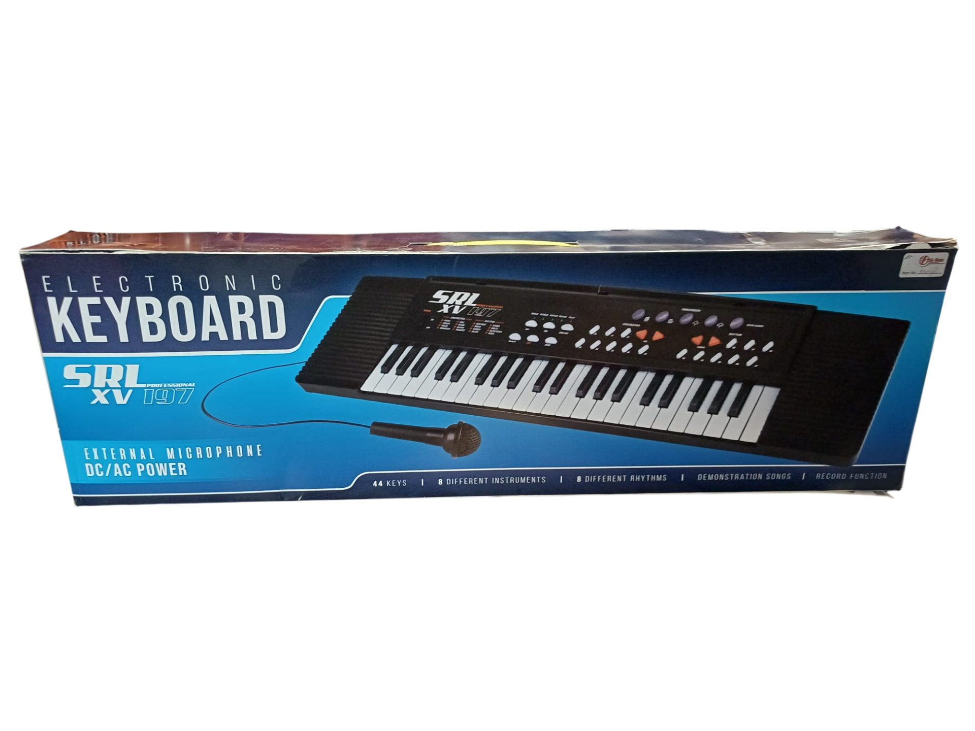 Keyboard SRLXV professional 197