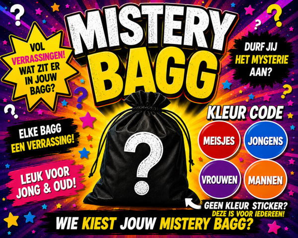 Mysterybag - Wie durft