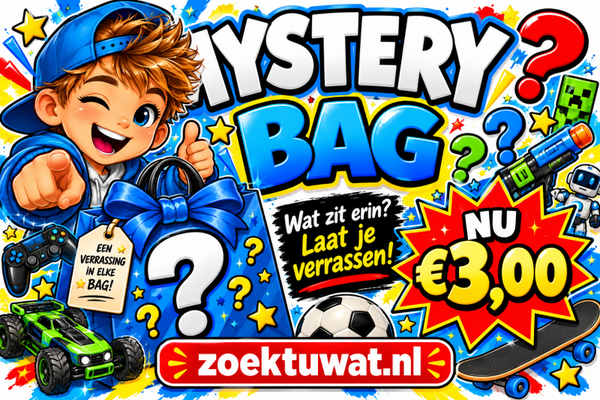 Mystery Bag Jongen