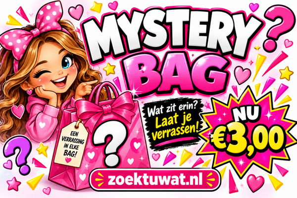 Mystery Bag Meisje
