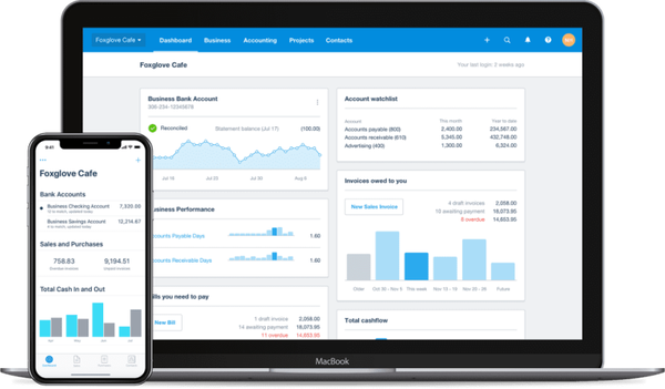 Monthly Subscription To Our Insider For Xero