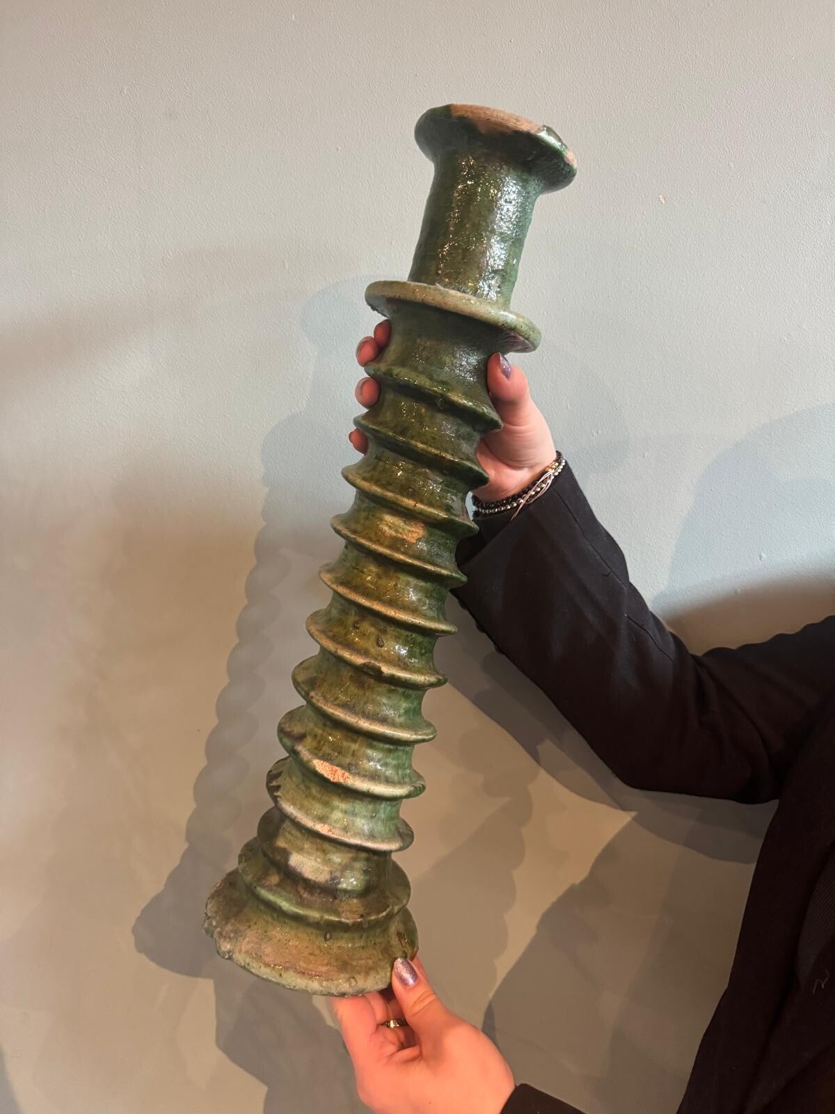 Tamegroute kandelaar