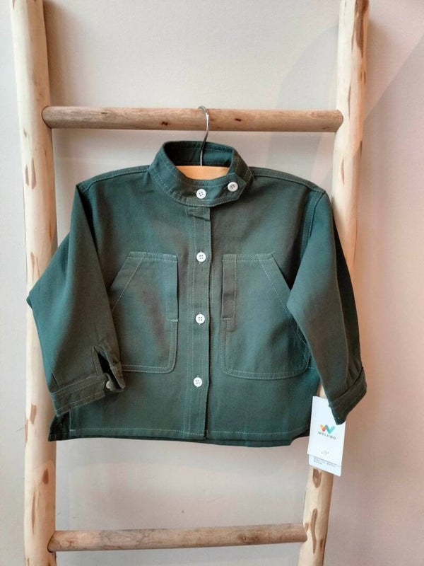 Hemd - Groen