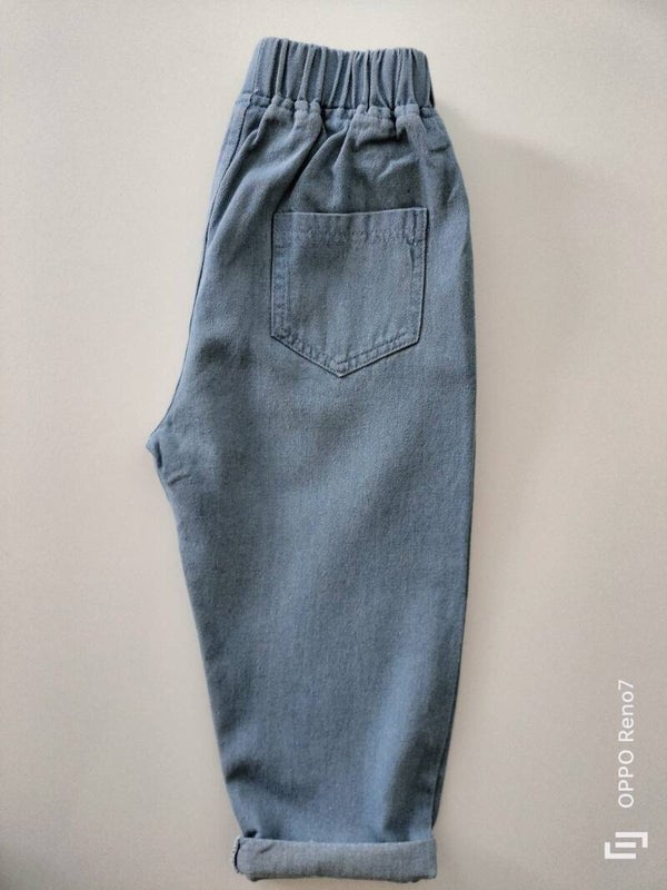 Broek jeans