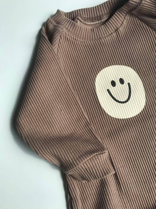 Jumpsuit - smiley