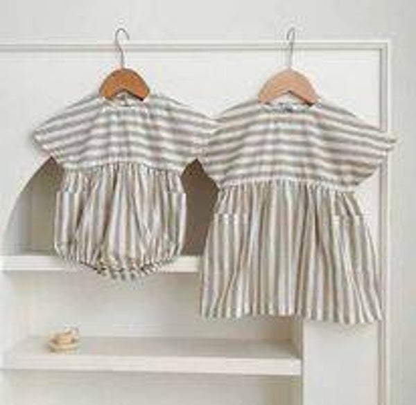 Romper - Streep