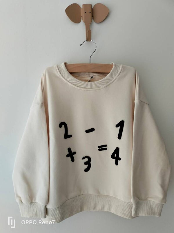 Sweater cijfers
