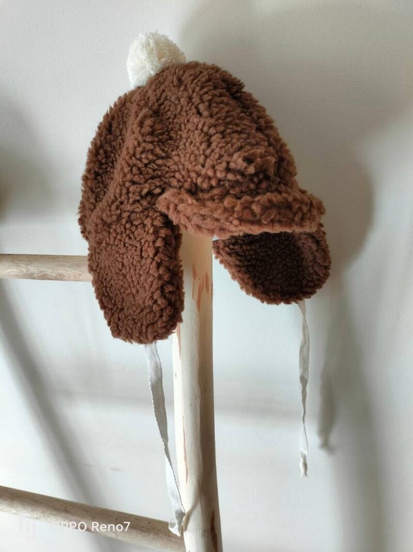 Muts - bruin