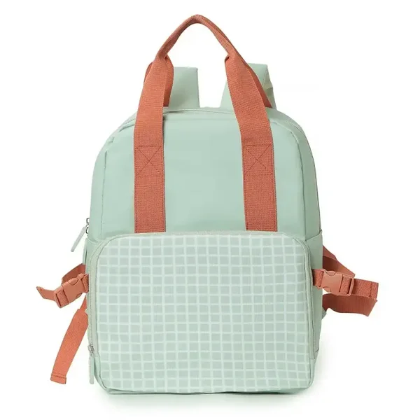 Thermische rugzak - turquoise