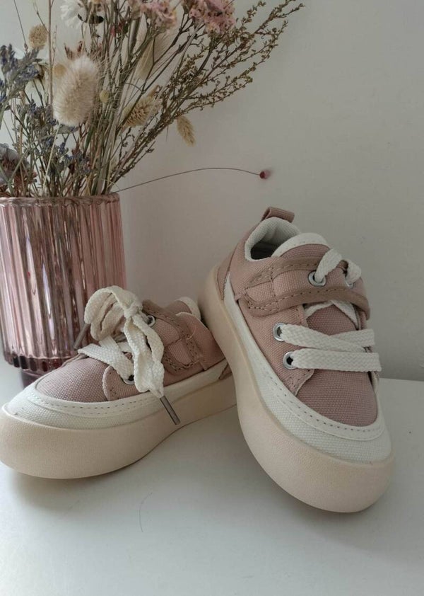 Schoenen roze