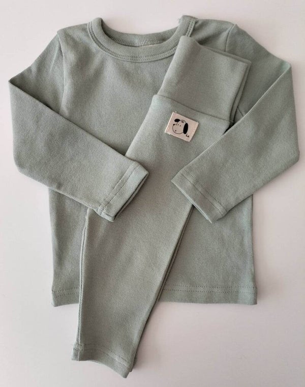 Set - Groen