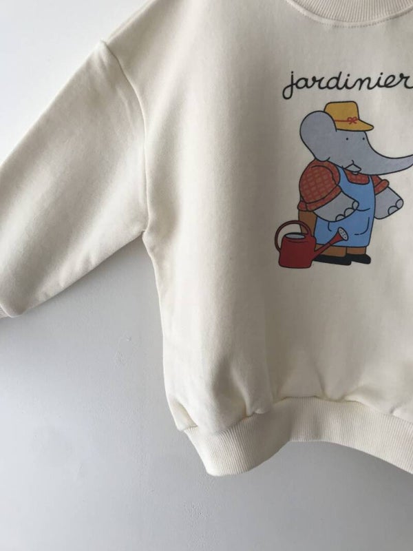 Sweater olifant