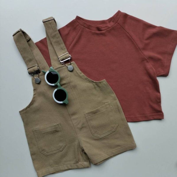 T-shirt - bordeaux