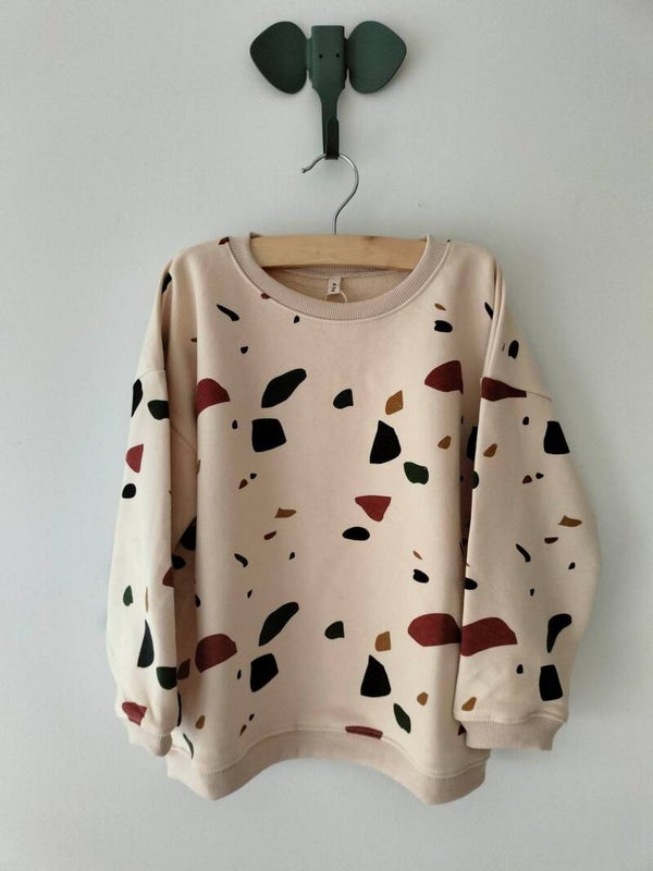 Sweater - terrazzo