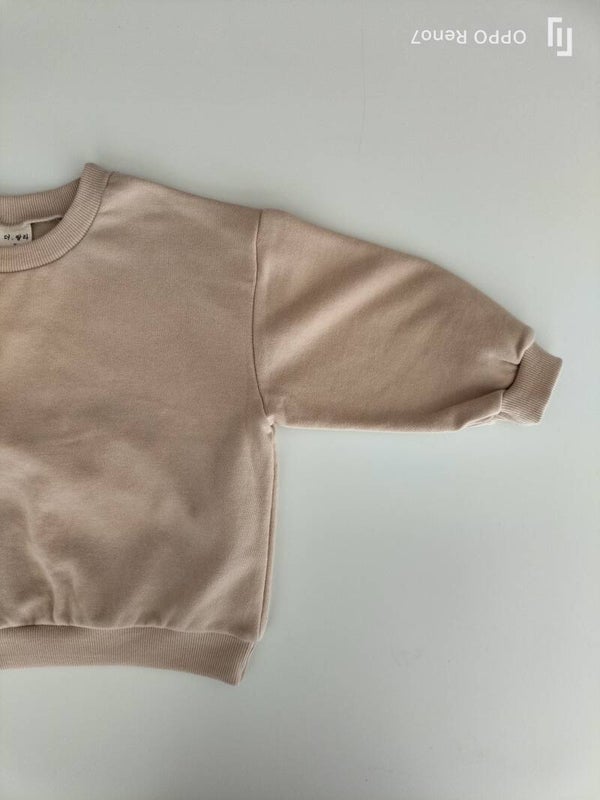 Sweater - ecru
