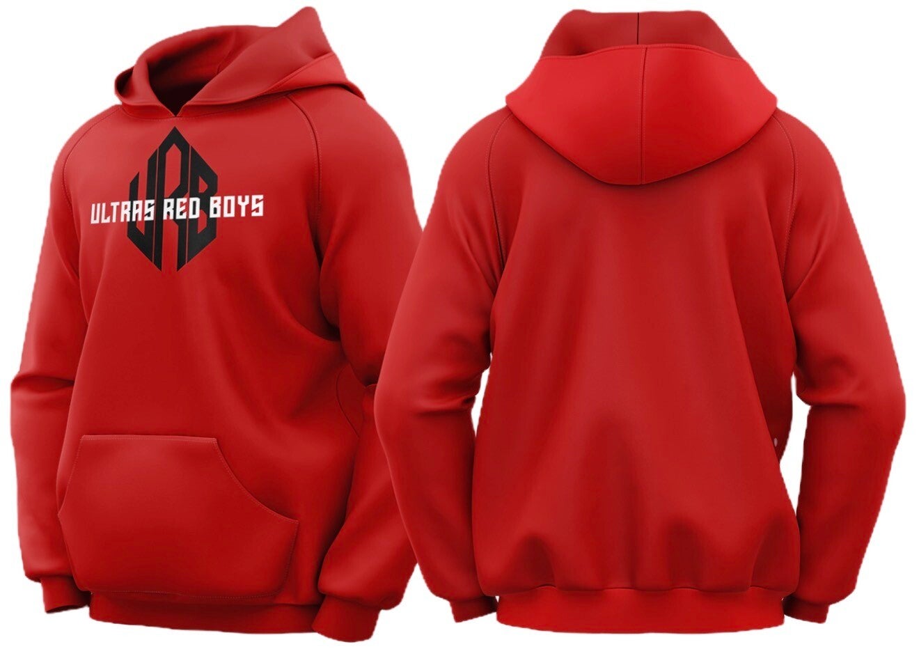 24/25 RB WINTER HOODIE