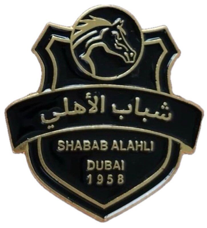 BADGE "SAH"