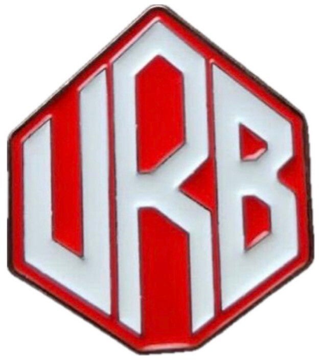 BADGE "URB"