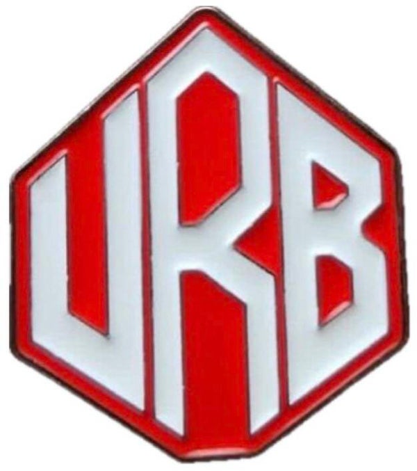 BADGE "URB"