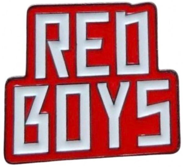 BADGE "RED BOYS"