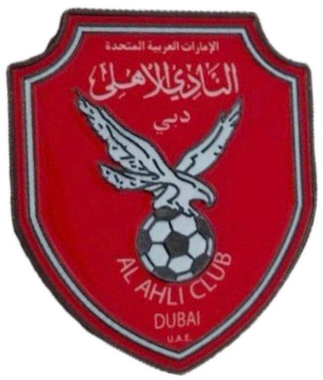 ALAHLI BADGE "FALCON"