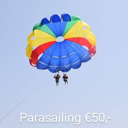Parasailing Gran Canaria 