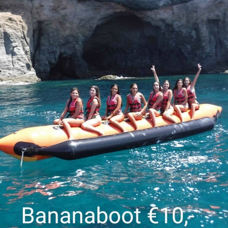 Bananaboot Gran Canaria 