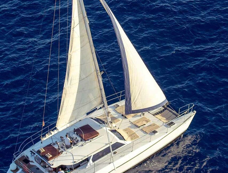 Catamaran esnautica Gran Canaria