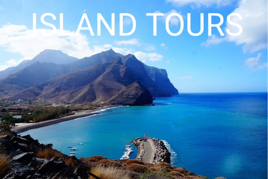 ISLAND TOURS GRAN CANARIA