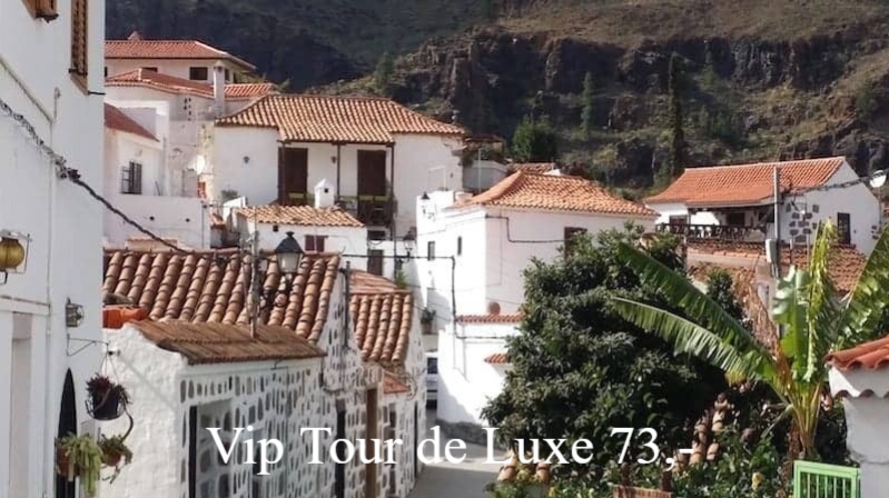 Vip tour de Luxe