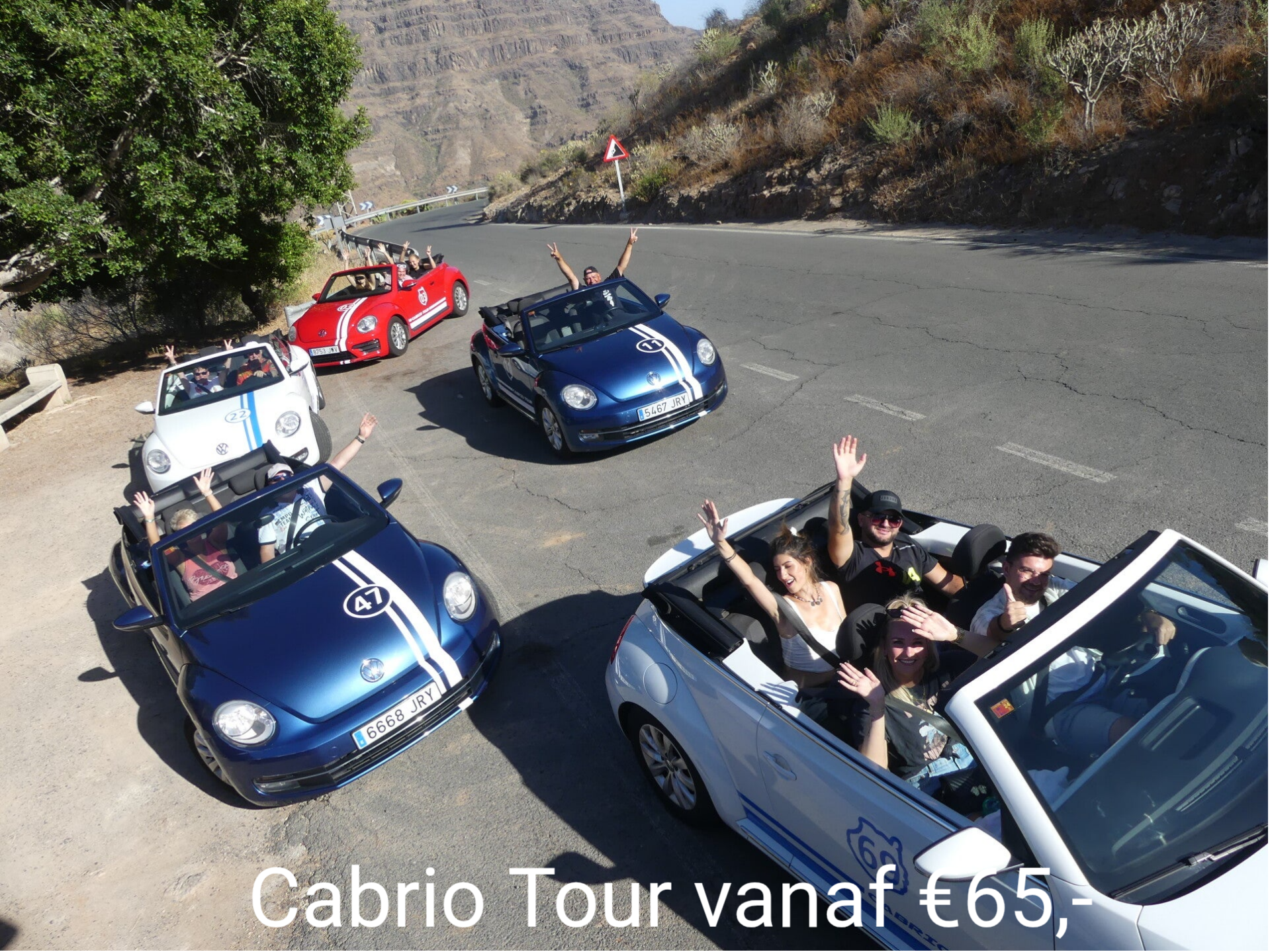 Cabrio Tour Gran Canaria 