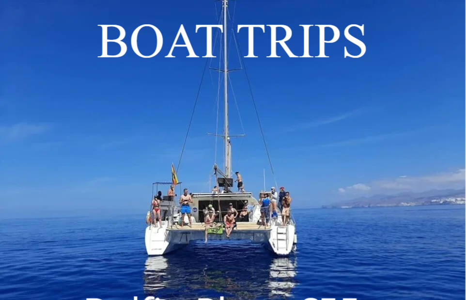 BOAT TRIPS GRAN CANARIA 